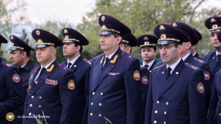 ՀՀ քննչական կոմիտեի նախագահը և անձնակազմը հարգանքի տուրք են մատուցել Հայոց ցեղասպանության զոհերի հիշատակին